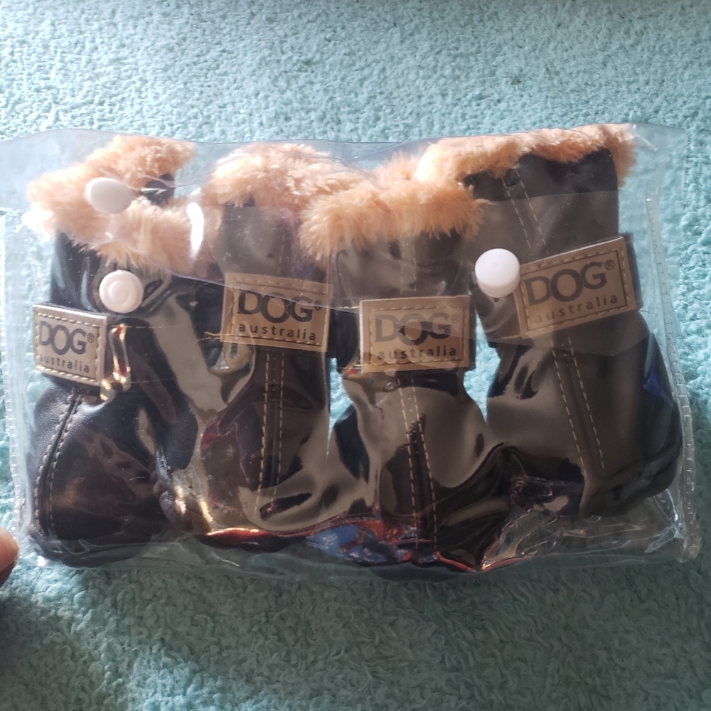 Doggie boots